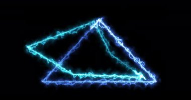 Neon serin fütüristik alt 3. sırada 4K 'da koyu arkaplanda serin neon renkleri hareket ettiriyor. Bir başlık, TV haberleri, festivaller, danışma gişeleri ve haber kanalları için Neon Lower Third. Kullanımı kolay.