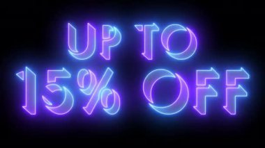 4K neon ışığı koyu BG 'de% 15 indirimde. Çevrimiçi dükkanlar, bloglar, internet siteleri, kafeler, reklamlar ve oteller için% 15 'e kadar indirimli. Teknoloji video animasyonu. Kullanımı kolay.