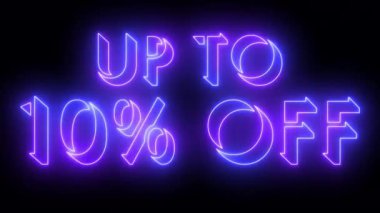 4K neon ışığı koyu BG 'de% 10' a kadar indirimli. Çevrimiçi dükkanlar, bloglar, web siteleri, kafeler, reklamlar ve karanlık arka plandaki oteller için% 10 'a kadar indirimli. Teknoloji video animasyonu. Kullanımı kolay.