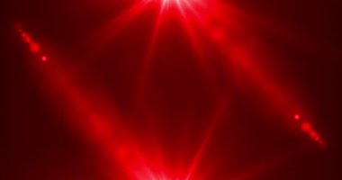 Ödül, Lüks, Parıltı, Su, Kutlama, Yeni Yıl için soyut hareketli ışıklar arka planında 4K. Soyut hareketli ışıklar. Işığın ışığı, parlak ışınlar siyah bir arkaplanda hareket ediyor. Parlak ışıklar parçacıkları.