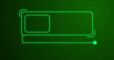 Kopyalama alanı olan HUD Çağrı başlıkları. Yayın ve televizyon haberleri için fütürist çağrı. Bilgi kutusu çubukları için HUD dijital arkaplan. HUD 'nin bilim kurgu tasarımı üçüncü seviyenin altında.