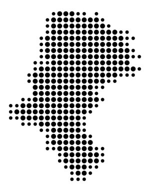 Voyvoda 'nın Sembol Haritası