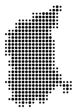 Voyvoda 'nın Sembol Haritası