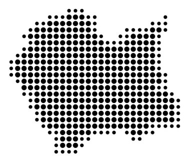 Voyvoda 'nın Sembol Haritası