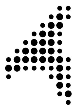 Tuzaklar 'ın Sembol Haritası (Yeni Zelanda) siyah daireler ile eyalet / eyaleti gösteriyor