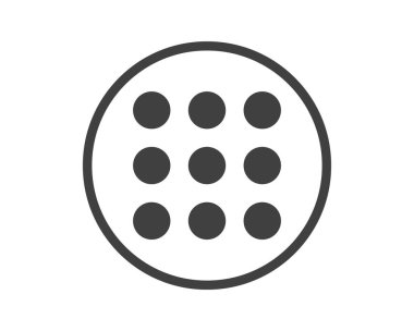 Hamburger menu icon, buttons for website, UI navigation, mobile app, presentation. Vector design elements and user Interface icons.