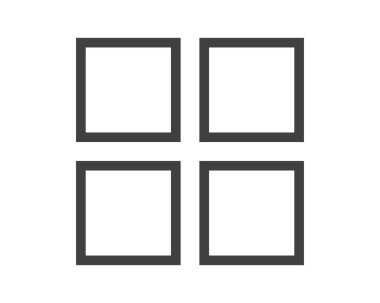 Hamburger menu icon, buttons for website, UI navigation, mobile app, presentation. Vector design elements and user Interface icons.