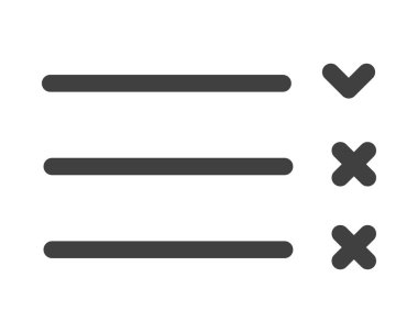 Hamburger menu icon, buttons for website, UI navigation, mobile app, presentation. Vector design elements and user Interface icons.