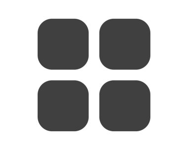 Hamburger menu icon, buttons for website, UI navigation, mobile app, presentation. Vector design elements and user Interface icons.