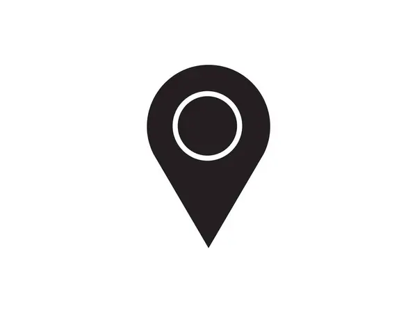 Within a flat-style depiction, a location marker distinguishes itself on an urban map, denoting a precise spot. Contemporary pin illustrate diverse locations, each serving as a unique indicator. These vector symbols remain isolated against a transpar