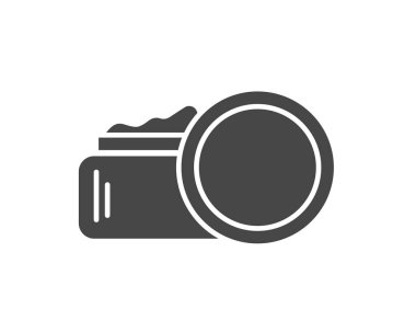 Vector black icons of beauty, cosmetics and care. Bottle, jar, shower gel, face cream, body lotion, spray, ointment, paste.