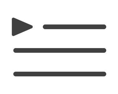 Hamburger menu icon, buttons for website, UI navigation, mobile app, presentation. Vector design elements and user Interface icons.