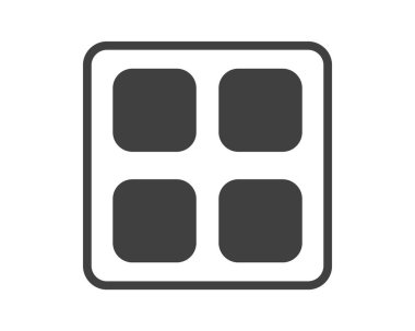 Hamburger menu icon, buttons for website, UI navigation, mobile app, presentation. Vector design elements and user Interface icons.