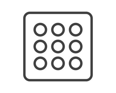 Hamburger menu icon, buttons for website, UI navigation, mobile app, presentation. Vector design elements and user Interface icons.