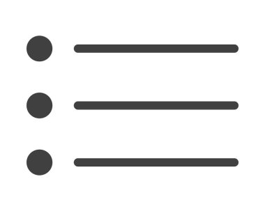 Hamburger menu icon, buttons for website, UI navigation, mobile app, presentation. Vector design elements and user Interface icons.