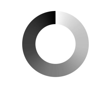 Çubuk durum simgesi yükleniyor. Vektör çizimi. Vektör yüklü simgeler. İndirme işlemi sürüyor. Donload ya da Gönderme.