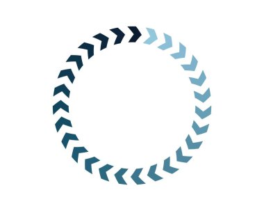 Çubuk durum simgesi yükleniyor. Vektör çizimi. Vektör yüklü simgeler. İndirme işlemi sürüyor. Donload ya da Gönderme.