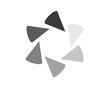 Çubuk durum simgesi yükleniyor. Vektör çizimi. Vektör yüklü simgeler. İndirme işlemi sürüyor. Donload ya da Gönderme.