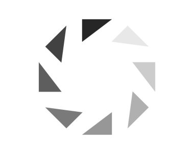 Çubuk durum simgesi yükleniyor. Vektör çizimi. Vektör yüklü simgeler. İndirme işlemi sürüyor. Donload ya da Gönderme.