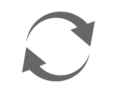 Geri Dönüşüm ve Ekoloji Simgeleri. Kavramı Yeniden Kullan ve Reddet. Geri dönüşüm Paketi İşaretleri. Vektör İllüstrasyonu