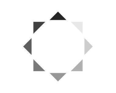 Çubuk durum simgesi yükleniyor. Vektör çizimi. Vektör yüklü simgeler. İndirme işlemi sürüyor. Donload ya da Gönderme.