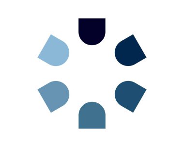 Çubuk durum simgesi yükleniyor. Vektör çizimi. Vektör yüklü simgeler. İndirme işlemi sürüyor. Donload ya da Gönderme.