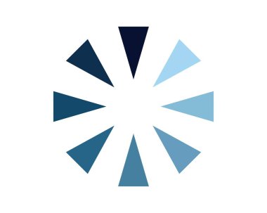 Çubuk durum simgesi yükleniyor. Vektör çizimi. Vektör yüklü simgeler. İndirme işlemi sürüyor. Donload ya da Gönderme.