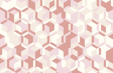 Soyut şekilleri ve desenli mozaiği olan minimal geometrik tasarım. Modern posterler, tekstil baskıları ve kusursuz arkaplan kalıpları için mükemmel..