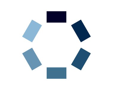 Çubuk durum simgesi yükleniyor. Vektör çizimi. Vektör yüklü simgeler. İndirme işlemi sürüyor. Donload ya da Gönderme.