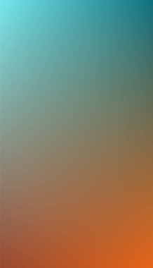 Pürüzsüz bir renk gradyanı ve bulanık bir etkisi olan canlı ve soyut bir arkaplan. Vektör çizimleri, duvar kağıtları ya da posterler için mükemmel..