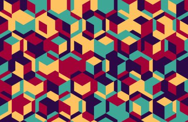 Dokulu şekilleri ve minimum tasarımı olan grafiksel geometrik vektör. Moda poster kapakları, pürüzsüz arka planlar veya tekstil desenleri için mükemmel..