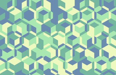 Soyut şekilleri ve desenli mozaiği olan minimal geometrik tasarım. Modern posterler, tekstil baskıları ve kusursuz arkaplan kalıpları için mükemmel..