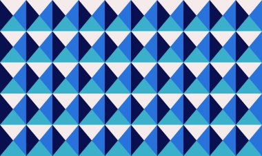 Temiz ve minimal şekilli modern geometrik vektör. Moda posterleri, soyut arka planlar ve yaratıcı dokunuşlu kusursuz tekstil modelleri için ideal..