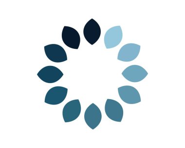 Çubuk durum simgesi yükleniyor. Vektör çizimi. Vektör yüklü simgeler. İndirme işlemi sürüyor. Donload ya da Gönderme.