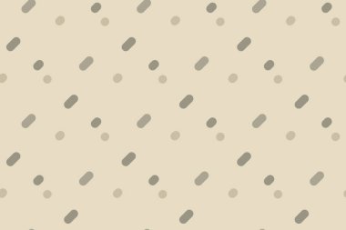 Renkli çizgiler ve geometrik şekillerle çizgili çizgili desen. Modern duvar kağıtları, tekstil baskıları ve soyut vektör çizimleri için ideal.