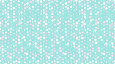 Yuvarlak benekli geometrik polka deseni soyut arka planlar, dikişsiz duvar kağıtları veya tekstil baskıları için mükemmel. Modern dekor için modaya uygun ve yaratıcı bir tasarım.