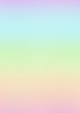 Renkli ve bulanık arka planlar, sıvı, gökkuşağı gradyan geçişler, duvar kağıtları ve modern sanat için ideal..