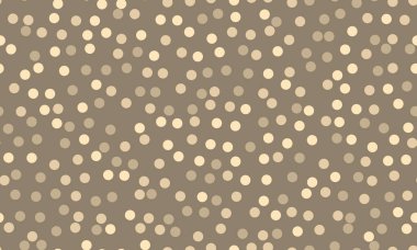 Renkli yuvarlak şekilli kusursuz lekeli desen, soyut arka planlar, duvar kağıtları veya geometrik dokunuşlu tekstil baskıları için ideal..