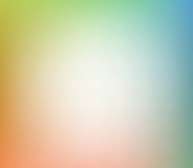 Yumuşak, bulanık arka planda canlı bir renk paletinde dalga benzeri desenler var. Dijital sanat veya tasarım geçmişi için ideal.