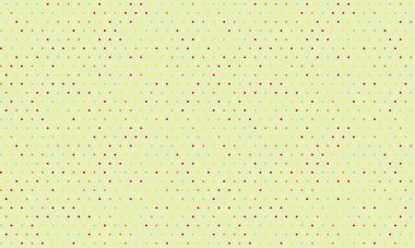 Renkli benekli geometrik polka deseni, kusursuz duvar kâğıdı, tekstil baskısı ve soyut dokunuşlu modern poster arkaplanı için mükemmel..