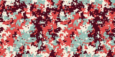 Avcı dokusunda farklı kamuflaj. Fikirleri karıştırmak için kağıtlar. Yaratıcılığa karşı spor gizli.