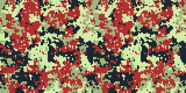 Maskeleme tişörtleri arasında modern bir nokta. Bireysellik renklerinin vinil materyali. Ekstrem oyunun arkasında ordunun kusursuz deseni var.