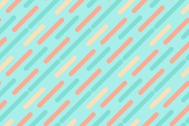 Kalın renkler ve grafik tasarımlı yatay çizgili desen. Retro duvar kağıtları, kusursuz tekstil ve soyut geometrik arka planlar için mükemmel..