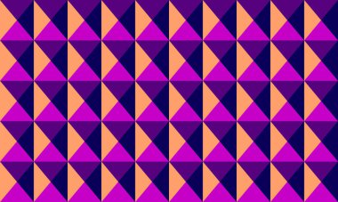 Geometrik vektör şablonu minimum şekilli ve kusursuz dizaynlı. Soyut arka planlar, moda posterler ya da tekstil baskıları için harika. Modern ve sanatsal basitlik.