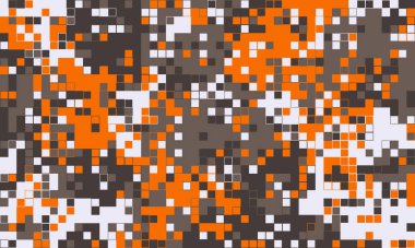 Kompozisyon çerçevesi hayal gücünü süslüyor. Denge yüzeyi çizgisi paleti. Dekorasyon eğlencesi soyut bulmaca.