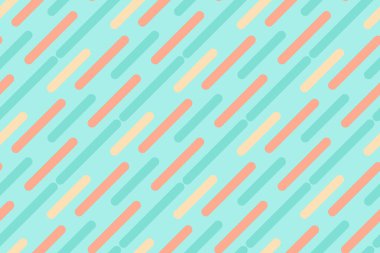 Kalın renkler ve grafik tasarımlı yatay çizgili desen. Retro duvar kağıtları, kusursuz tekstil ve soyut geometrik arka planlar için mükemmel..
