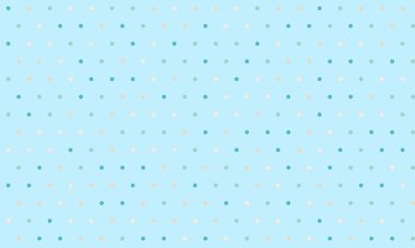 Renkli daireleri olan kusursuz noktalı desen, tekstil kumaşları, duvar kağıtları ya da soyut arka planlar için ideal. Yaratıcı dekor için modaya uygun bir geometrik tasarım.