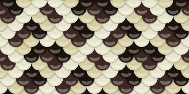 Basitlik bir ejderha ambalaj kağıdını renklendirir. Geleneksel 2025 teni. Dekorasyon için tekstil geometrisi.