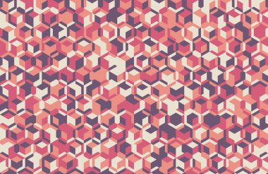 Soyut şekilleri ve desenli mozaiği olan minimal geometrik tasarım. Modern posterler, tekstil baskıları ve kusursuz arkaplan kalıpları için mükemmel..