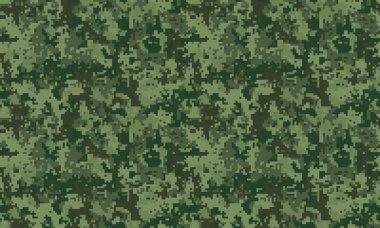 Basitlik baskısı kimlik materyali. Savaş tekstil askeri avcısı. Sanal renkler kusursuz polis.